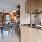 Duplex Centre Chamonix Pour 6 Avec Balcon Et Garage - Fr-1-343-248