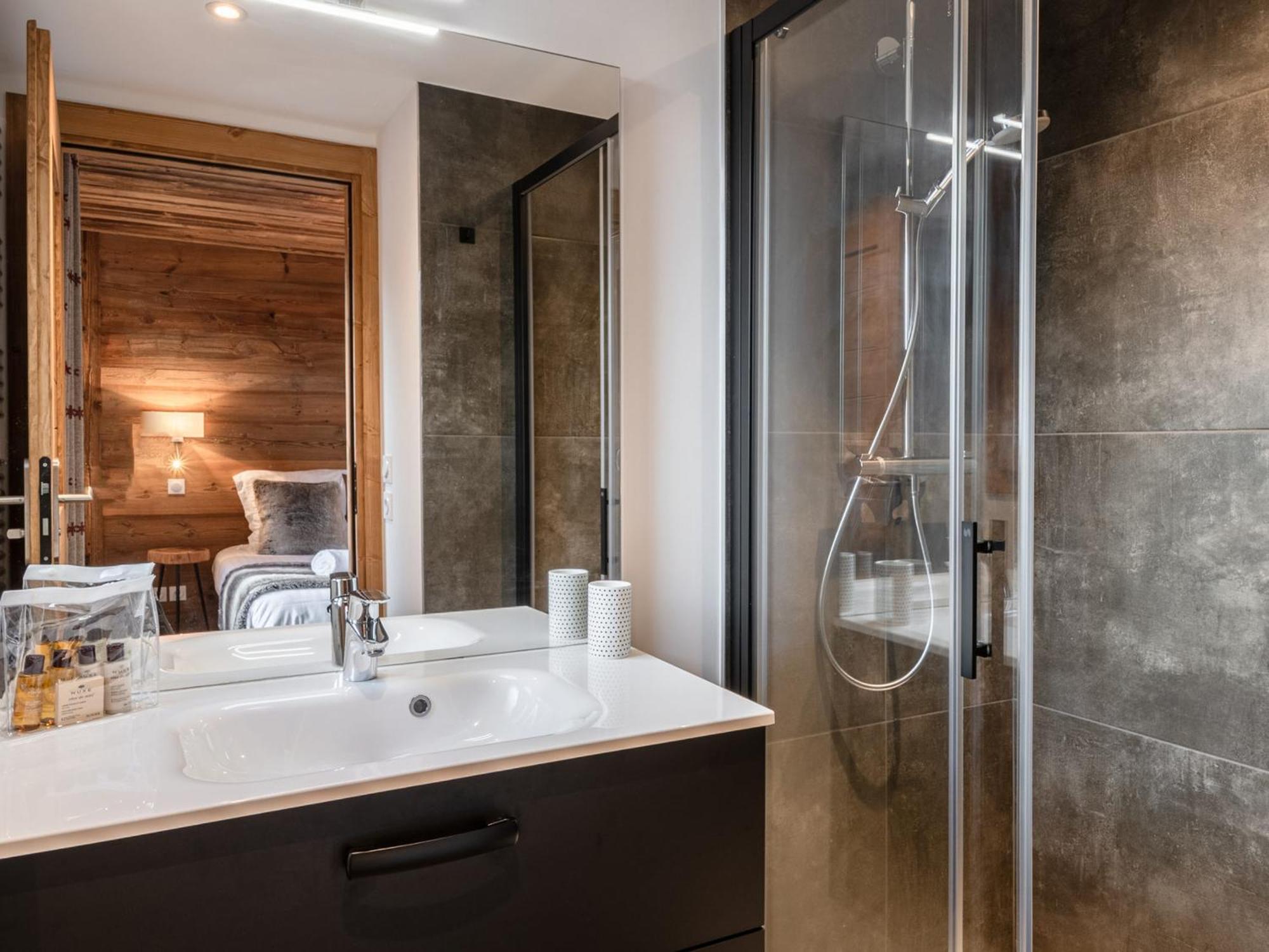 Appartamento Duplex Centre Pour 6 Avec Balcon Et Garage - Fr-1-343-248 Chamonix