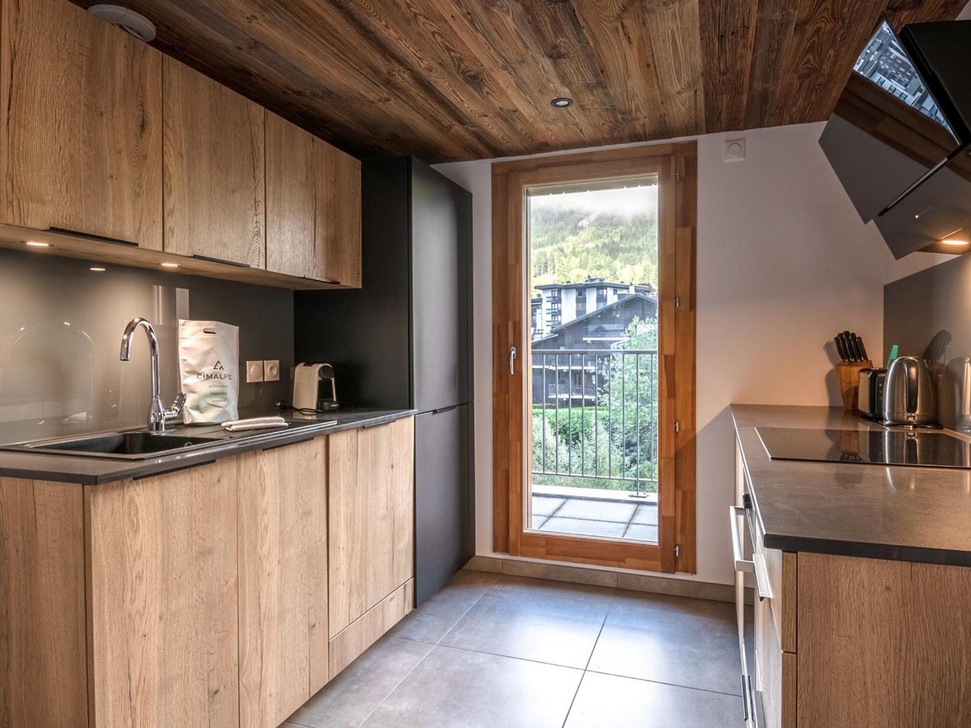 Appartamento Duplex Centre Pour 6 Avec Balcon Et Garage - Fr-1-343-248 *